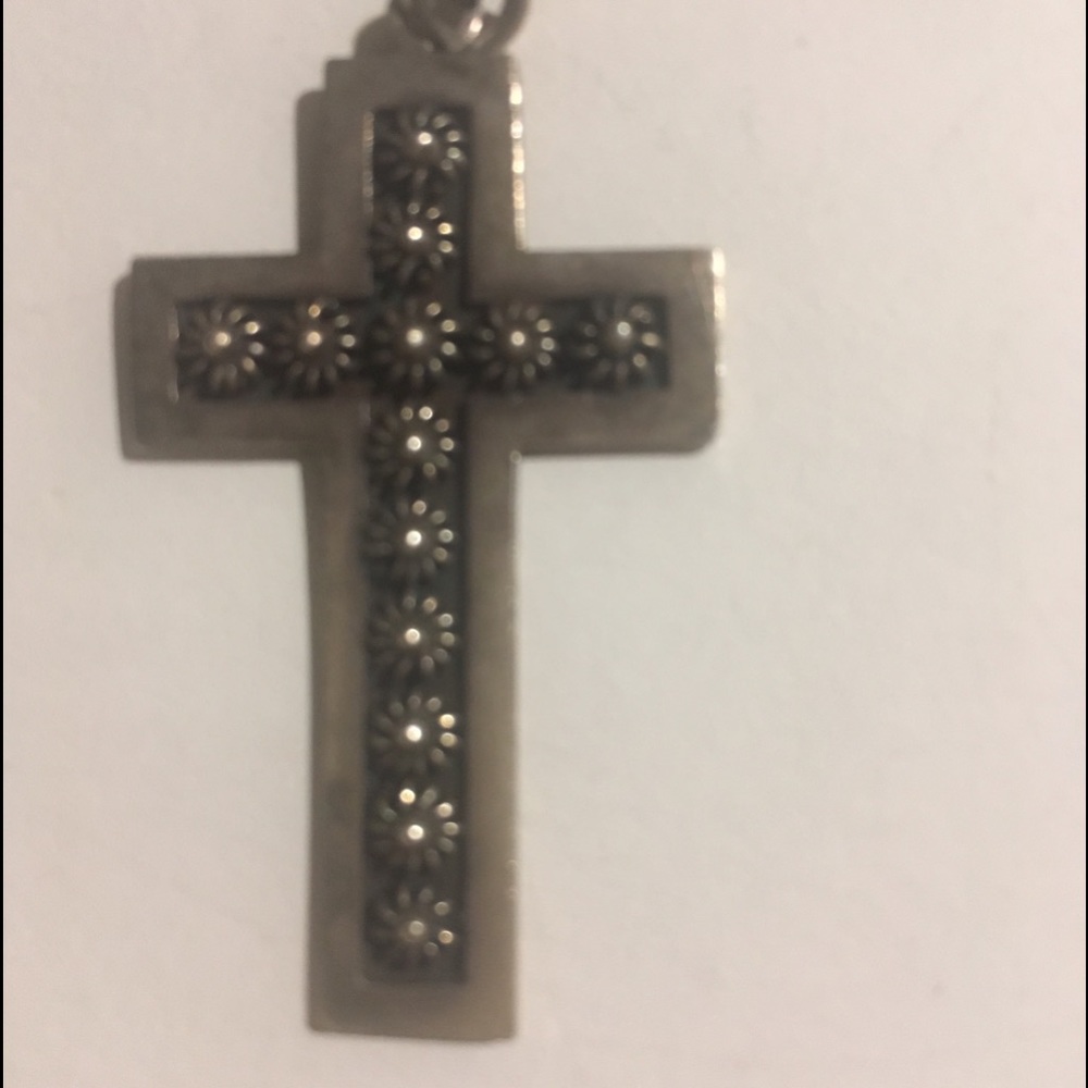 Vintage cross
